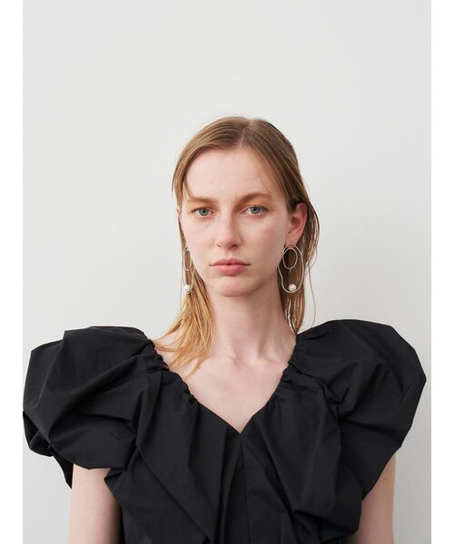 ELENDEEK(エレンディーク)の「ウェンディングパールピアス(ピアス(両耳用)・レディース・シルバー/ゴールド・FREE)」の4枚目の写真