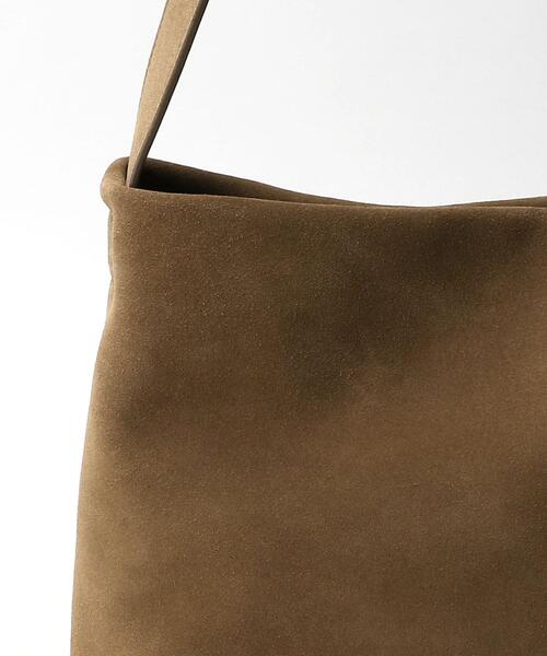BEAUTY&YOUTH UNITED ARROWS(ビューティーアンドユースユナイテッドアローズ)の「ソフトスエード ショルダーバッグ -2WAY-(ショルダーバッグ・レディース・モカ・FREE)」の16枚目の写真