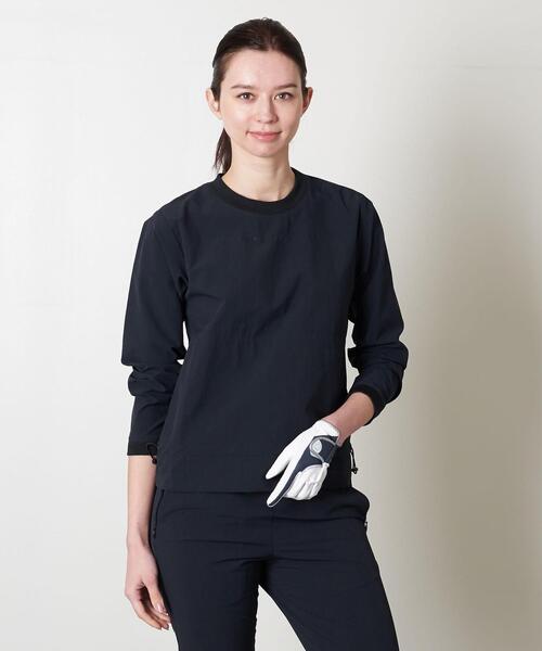 ユナイテッドアローズゴルフ レディースM ネイビーウェア ユナイテッド