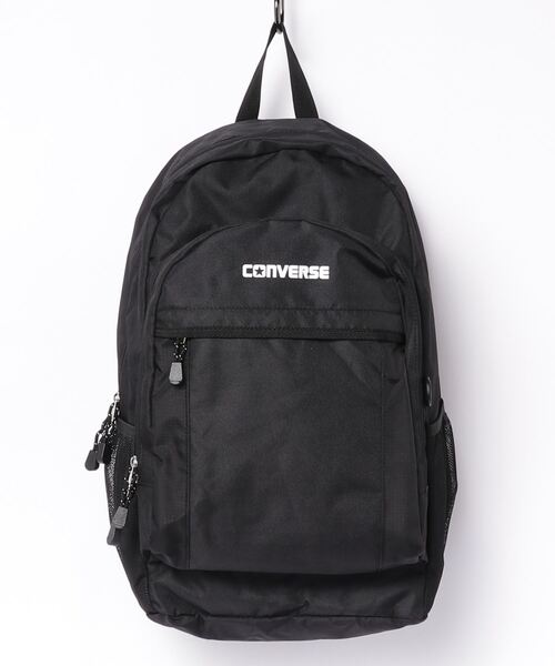 【セール】CONVERSE コンバース バックパック CV NEW LOGO POLY BACKPACK M / 18421900（バックパック/リュック）｜CONVERSE（コンバース）