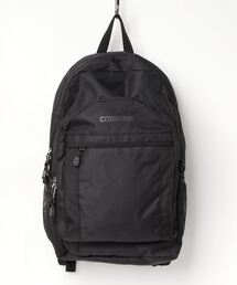 CONVERSE（コンバース）の「CONVERSE  コンバース バックパック CV NEW LOGO POLY BACKPACK M / 18421900（バックパック/リュック）」