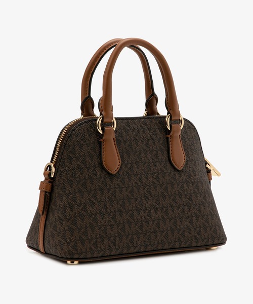 MICHAEL KORS ショルダーバッグ ダークブラウン 35s4g7zc5b-brown_1.jpg
