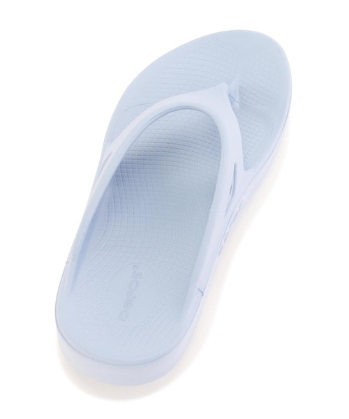 OOFOS（ウーフォス）の「OOFOS/ウーフォス　OOriginal リカバリーサンダル メンズ　レディース　ユニセックス（サンダル・メンズ・その他10/グレー/タン/ブラック/その他18・27.0/26.0/28.0/26/27/28/29.0/30.0cm/23/24/25/30/29/23.0）」の21枚目の写真