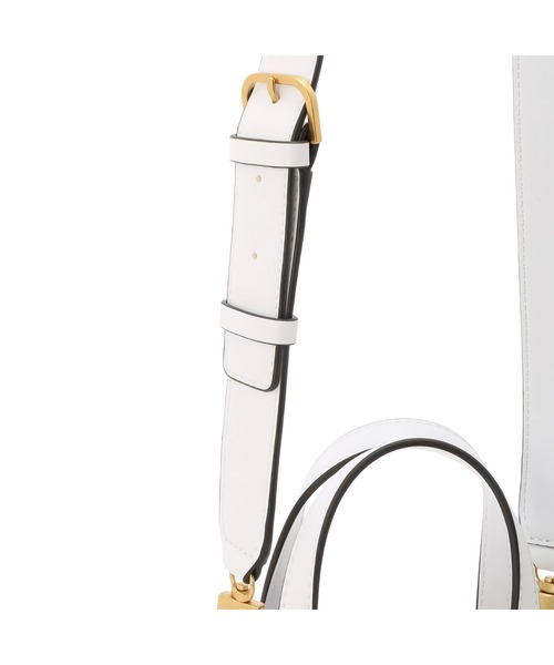 Guess（ゲス）の「KATEY Perforated Mini Tote（トートバッグ・レディース・ブラウン/ホワイト/ピンク/ブラック・ONE SIZE）」の15枚目の写真