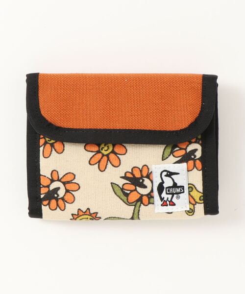 CHUMS（チャムス）の「【CHUMS/チャムス】 Trifold Wallet Sweat Nylon（財布・メンズ・ブルー系その他/ネイビー/その他1/イエロー×グリーン/ストライプ/ブラック/ヘザーグレー/その他2/その他3/ブラック×ホワイト/ワイン/その他6/その他4/その他7/その他5/その他8/その他9/その他10/その他11/その他13/その他14/その他15/その他12・FREE）」の8枚目の写真