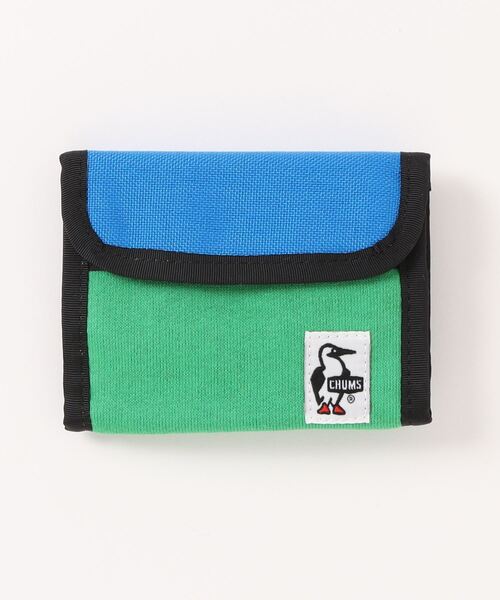 CHUMS（チャムス）の「【CHUMS/チャムス】 Trifold Wallet Sweat Nylon（財布・メンズ・ブルー系その他/ネイビー/その他1/イエロー×グリーン/ストライプ/ブラック/ヘザーグレー/その他2/その他3/ブラック×ホワイト/ワイン/その他6/その他4/その他7/その他5/その他8/その他9/その他10/その他11/その他13/その他14/その他15/その他12・FREE）」の11枚目の写真