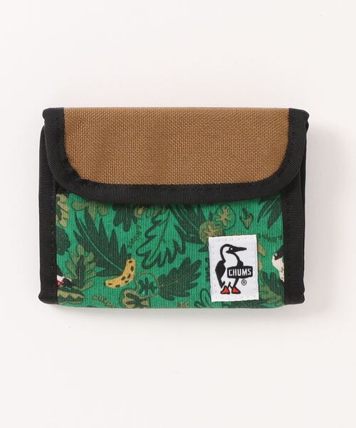 CHUMS（チャムス）の「【CHUMS/チャムス】 Trifold Wallet Sweat Nylon（財布・メンズ・ブルー系その他/ネイビー/その他1/イエロー×グリーン/ストライプ/ブラック/ヘザーグレー/その他2/その他3/ブラック×ホワイト/ワイン/その他6/その他4/その他7/その他5/その他8/その他9/その他10/その他11/その他13/その他14/その他15/その他12・FREE）」の15枚目の写真