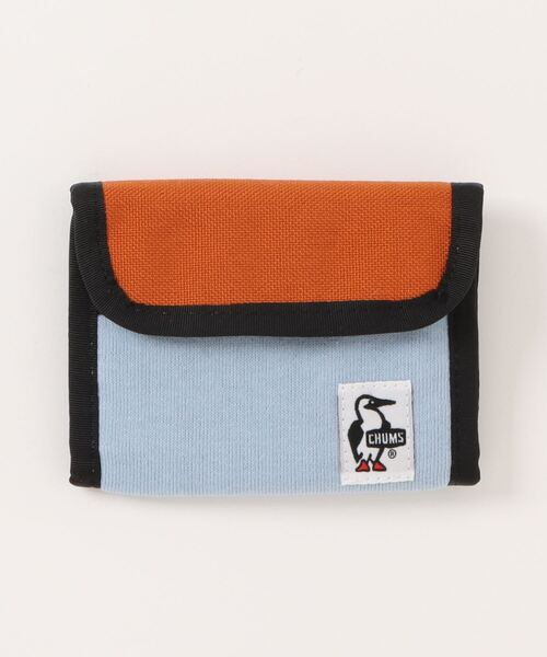CHUMS（チャムス）の「【CHUMS/チャムス】 Trifold Wallet Sweat Nylon（財布・メンズ・ブルー系その他/ネイビー/その他1/イエロー×グリーン/ストライプ/ブラック/ヘザーグレー/その他2/その他3/ブラック×ホワイト/ワイン/その他6/その他4/その他7/その他5/その他8/その他9/その他10/その他11/その他13/その他14/その他15/その他12・FREE）」の16枚目の写真