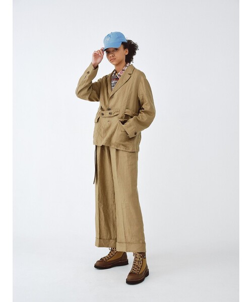 BEAMS BOY（ビームスボーイ）の「BEAMS BOY / リネン ノーフォーク