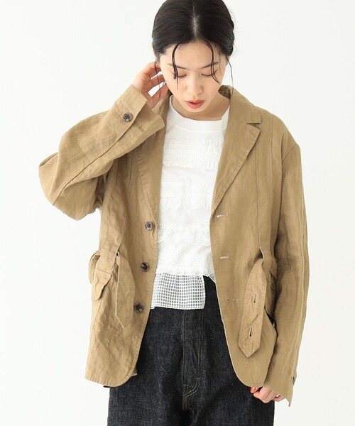 BEAMS BOY（ビームスボーイ）の「BEAMS BOY / リネン ノーフォーク