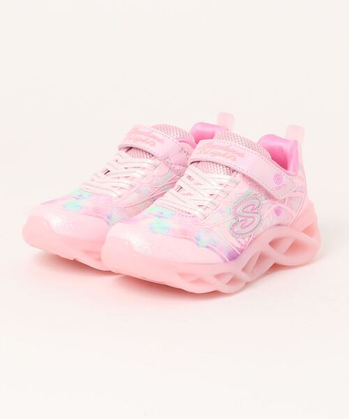 【セール】《SKECHERS》TWISTY ICE（スニーカー）｜SKECHERS（スケッチャーズ）