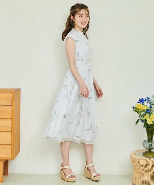 【新品未使用】NOEL REUSSIR レディース one piece 白S Noela（ノエラ）の「レースワンピース（ワンピース）」 - WEAR