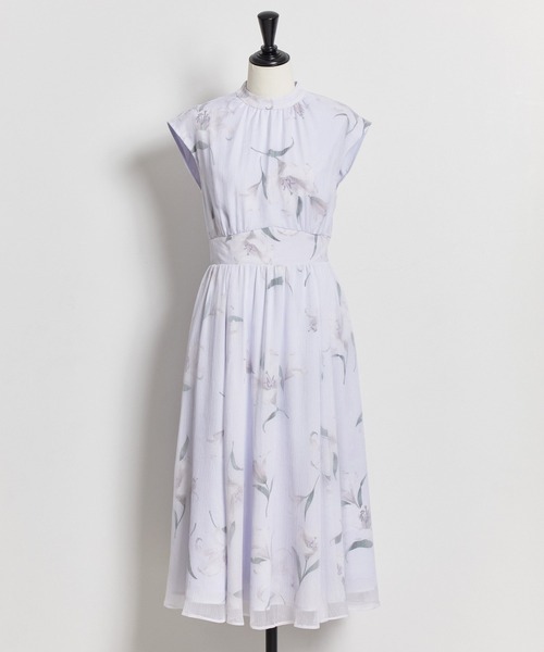 Noela（ノエラ）の「レイヤード花柄ワンピ（ワンピース）」 - WEAR