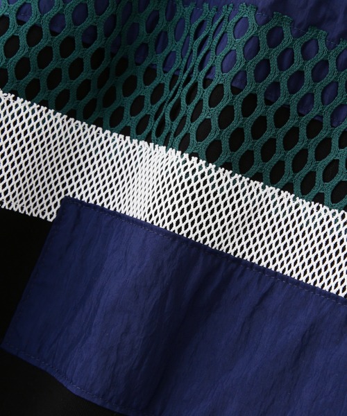 UN3D.（アンスリード）の「UN3D./アンスリード/FABRIC MIX T-SH（Tシャツ/カットソー・レディース・ブラック/ホワイト・38）」の11枚目の写真