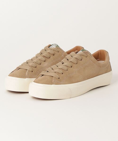 Last Resort AB（ラストリゾート・エービー）の「VM003-CP SUEDE LO　SAND/WHITE（スニーカー・メンズ・ベージュ・5/5h/6/6h/7/7h/8/8h/9/9h/10/10h/11/4h）」の8枚目の写真