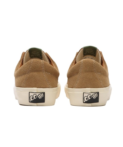 Last Resort AB（ラストリゾート・エービー）の「VM003-CP SUEDE LO　SAND/WHITE（スニーカー・メンズ・ベージュ・5/5h/6/6h/7/7h/8/8h/9/9h/10/10h/11/4h）」の5枚目の写真