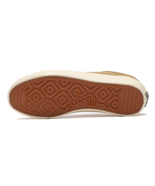 Last Resort AB（ラストリゾート・エービー）の「VM003-CP SUEDE LO　SAND/WHITE（スニーカー・メンズ・ベージュ・5/5h/6/6h/7/7h/8/8h/9/9h/10/10h/11/4h）」の7枚目の写真