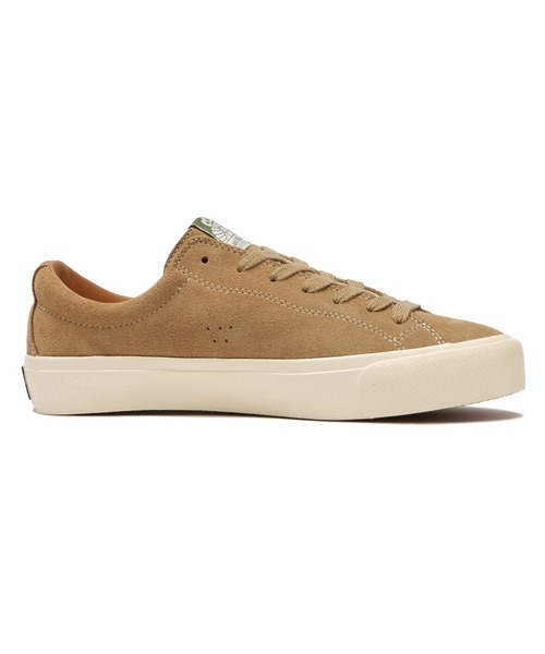 Last Resort AB（ラストリゾート・エービー）の「VM003-CP SUEDE LO　SAND/WHITE（スニーカー・メンズ・ベージュ・5/5h/6/6h/7/7h/8/8h/9/9h/10/10h/11/4h）」の3枚目の写真