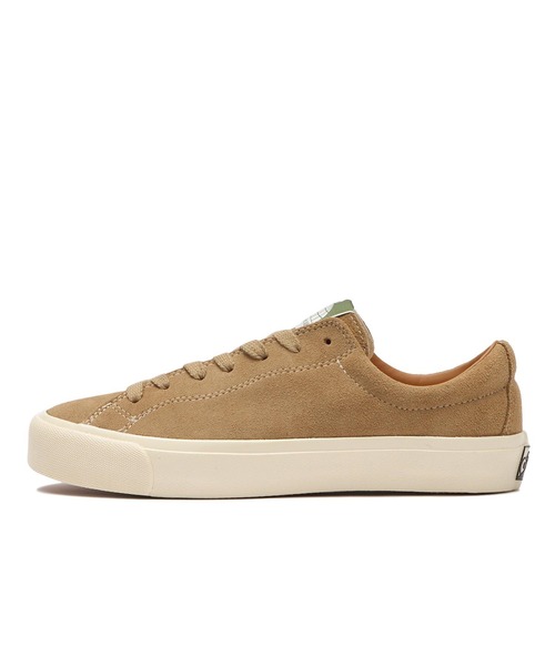 Last Resort AB（ラストリゾート・エービー）の「VM003-CP SUEDE LO　SAND/WHITE（スニーカー・メンズ・ベージュ・5/5h/6/6h/7/7h/8/8h/9/9h/10/10h/11/4h）」の2枚目の写真