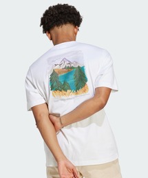 adidas | アディダス アドベンチャー ネイチャー アウェイクニング Tシャツ / アディダスオリジナルス adidas Originals(Tシャツ/カットソー)