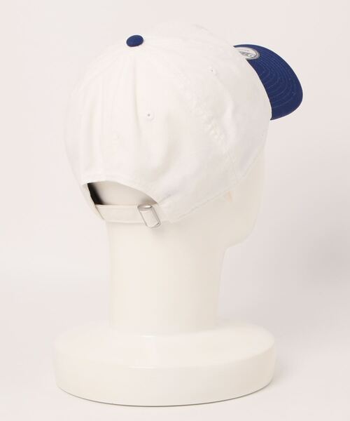 NEW ERA(ニューエラ)の「ニューエラキャップ MLB2トーン ONSPOTZ別注(キャップ・メンズ・ホワイト系その他2/ホワイト系その他4/ホワイト/ホワイト系その他/ホワイト系その他3・FREE)」の6枚目の写真