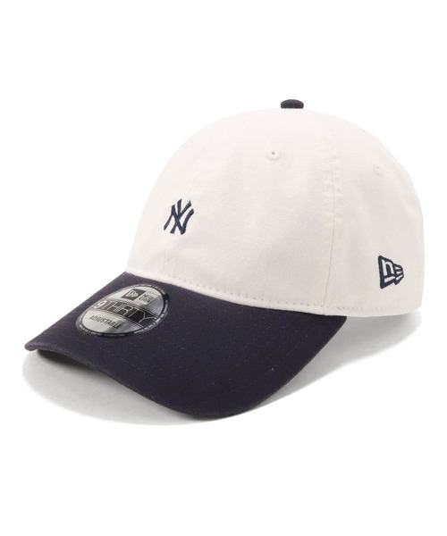 NEW ERA(ニューエラ)の「ニューエラキャップ MLB2トーン ONSPOTZ別注(キャップ・メンズ・ホワイト系その他2/ホワイト系その他4/ホワイト/ホワイト系その他/ホワイト系その他3・FREE)」の7枚目の写真
