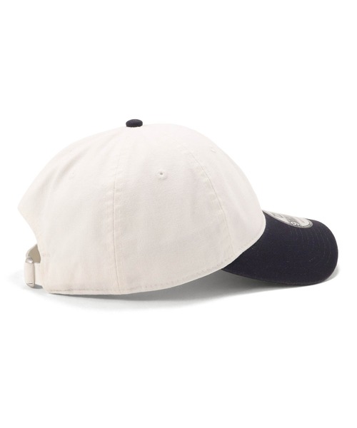 NEW ERA(ニューエラ)の「ニューエラキャップ MLB2トーン ONSPOTZ別注(キャップ・メンズ・ホワイト系その他2/ホワイト系その他4/ホワイト/ホワイト系その他/ホワイト系その他3・FREE)」の8枚目の写真