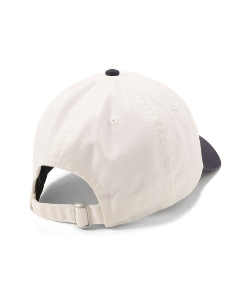 NEW ERA(ニューエラ)の「ニューエラキャップ MLB2トーン ONSPOTZ別注(キャップ・メンズ・ホワイト系その他2/ホワイト系その他4/ホワイト/ホワイト系その他/ホワイト系その他3・FREE)」の9枚目の写真