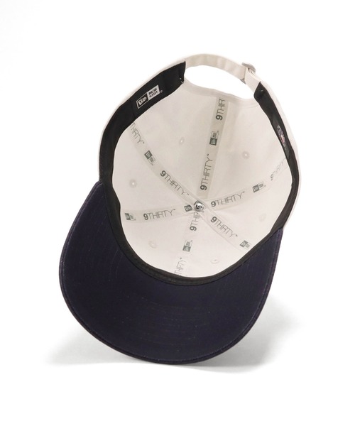 NEW ERA(ニューエラ)の「ニューエラキャップ MLB2トーン ONSPOTZ別注(キャップ・メンズ・ホワイト系その他2/ホワイト系その他4/ホワイト/ホワイト系その他/ホワイト系その他3・FREE)」の10枚目の写真