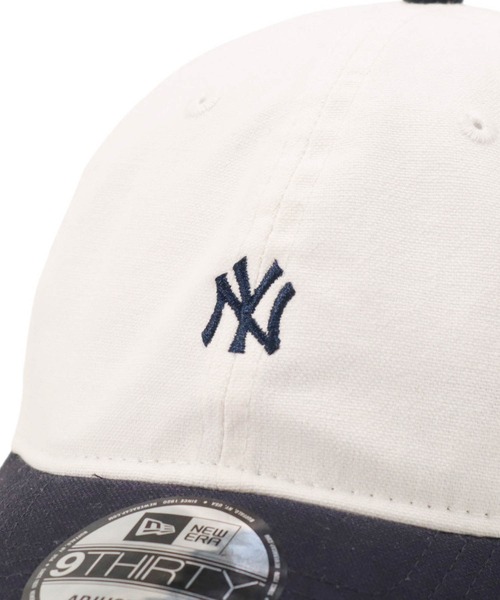 NEW ERA(ニューエラ)の「ニューエラキャップ MLB2トーン ONSPOTZ別注(キャップ・メンズ・ホワイト系その他2/ホワイト系その他4/ホワイト/ホワイト系その他/ホワイト系その他3・FREE)」の11枚目の写真