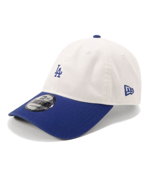 NEW ERA(ニューエラ)の「ニューエラキャップ MLB2トーン ONSPOTZ別注(キャップ・メンズ・ホワイト系その他2/ホワイト系その他4/ホワイト/ホワイト系その他/ホワイト系その他3・FREE)」の12枚目の写真
