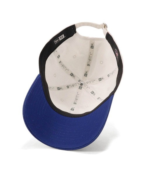 NEW ERA(ニューエラ)の「ニューエラキャップ MLB2トーン ONSPOTZ別注(キャップ・メンズ・ホワイト系その他2/ホワイト系その他4/ホワイト/ホワイト系その他/ホワイト系その他3・FREE)」の15枚目の写真