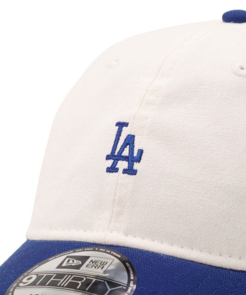 NEW ERA(ニューエラ)の「ニューエラキャップ MLB2トーン ONSPOTZ別注(キャップ・メンズ・ホワイト系その他2/ホワイト系その他4/ホワイト/ホワイト系その他/ホワイト系その他3・FREE)」の16枚目の写真