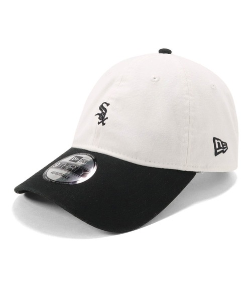 NEW ERA(ニューエラ)の「ニューエラキャップ MLB2トーン ONSPOTZ別注(キャップ・メンズ・ホワイト系その他2/ホワイト系その他4/ホワイト/ホワイト系その他/ホワイト系その他3・FREE)」の17枚目の写真
