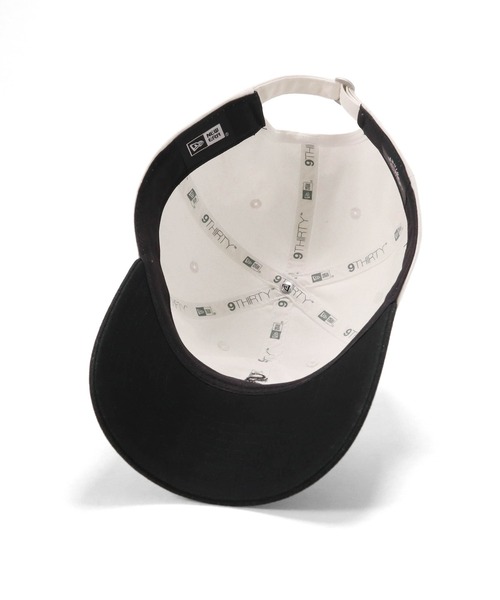 NEW ERA(ニューエラ)の「ニューエラキャップ MLB2トーン ONSPOTZ別注(キャップ・メンズ・ホワイト系その他2/ホワイト系その他4/ホワイト/ホワイト系その他/ホワイト系その他3・FREE)」の20枚目の写真