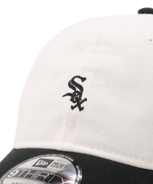 NEW ERA(ニューエラ)の「ニューエラキャップ MLB2トーン ONSPOTZ別注(キャップ・メンズ・ホワイト系その他2/ホワイト系その他4/ホワイト/ホワイト系その他/ホワイト系その他3・FREE)」の21枚目の写真