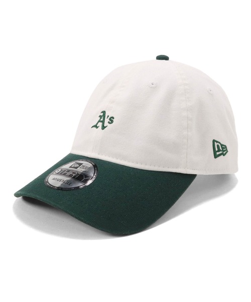 NEW ERA(ニューエラ)の「ニューエラキャップ MLB2トーン ONSPOTZ別注(キャップ・メンズ・ホワイト系その他2/ホワイト系その他4/ホワイト/ホワイト系その他/ホワイト系その他3・FREE)」の22枚目の写真