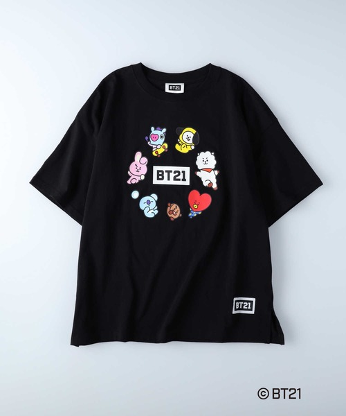 BT21 たっとんコスチューム ベビー Sサイズ用 Tシャツ