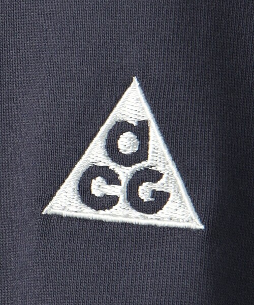 ACG(エィシージー)の「<NIKE ACG> NRG LBR TEE/Tシャツ(Tシャツ/カットソー・メンズ・ブラック/ホワイト・L/XL/M)」の4枚目の写真