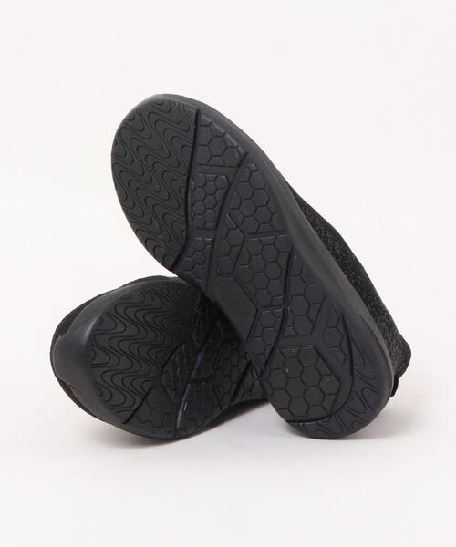 CEDAR CREST（セダークレスト ）の「【CEDAR CREST】スパットシューズ（スリッポンタイプ）手を使わずに履ける（スニーカー・レディース・グレー/ブラック/ネイビー/ベージュ/ピンク/カーキ/ダークグレー・22.5cm/23.0cm/23.5cm/24.0cm/24.5cm/25.0cm）」の9枚目の写真