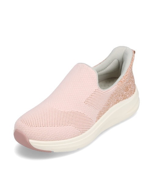 CEDAR CREST（セダークレスト ）の「【CEDAR CREST】スパットシューズ（スリッポンタイプ）手を使わずに履ける（スニーカー・レディース・グレー/ブラック/ネイビー/ベージュ/ピンク/カーキ/ダークグレー・22.5cm/23.0cm/23.5cm/24.0cm/24.5cm/25.0cm）」の22枚目の写真