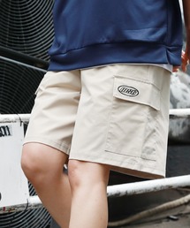 MSG（エムエスジー）の「リップストップスイムカーゴショーツ（カーゴパンツ）」