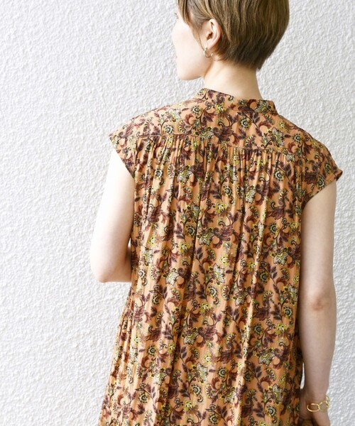 SHIPS any（シップス エニィ）の「SHIPS any:〈洗濯機可能〉ペイズリー