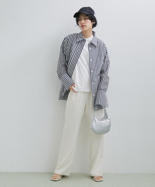 ADAM ET ROPE'(アダムエロペ)の「aerpキャップ(キャップ・レディース・キナリ/ブラック・FREE)」の9枚目の写真