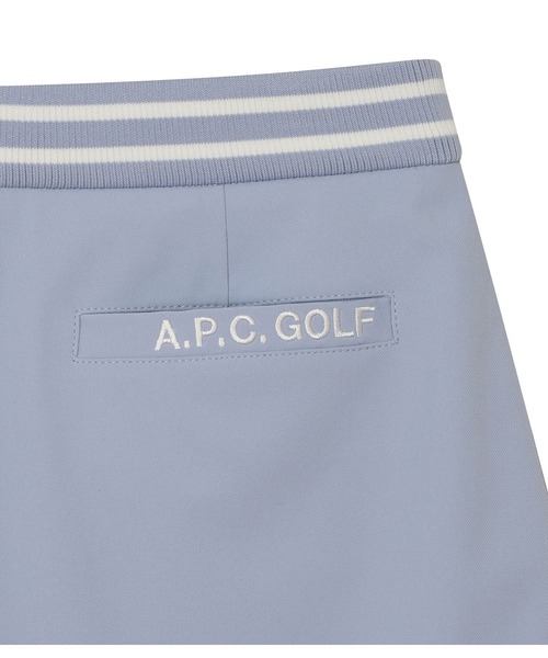 A.P.C. GOLF（アー・ペー・セー ゴルフ）の「Anne スコート（スカート