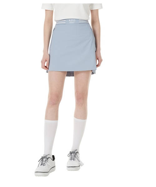 A.P.C. GOLF（アー・ペー・セー ゴルフ）の「Anne スコート（スカート