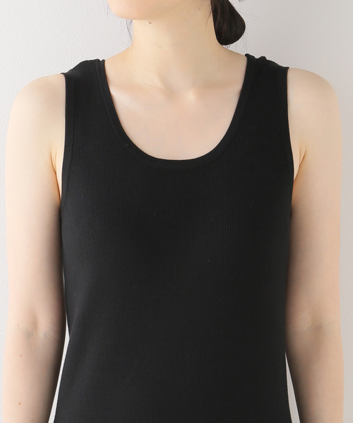 plage（プラージュ）の「kahlua silkコン ドレス（ドレス・レディース・ホワイト/ブラック・FREE）」の7枚目の写真