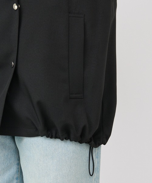 RIVE DROITE(リヴドロワ)の「テーラードベスト(ベスト・レディース・ブラック/カーキ/アイボリー・FREE)」の13枚目の写真