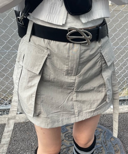 GDC Femme by BONNIE SPRINGSベルト GDC Femme by BONNIE SPRINGSベルト - メルカリ