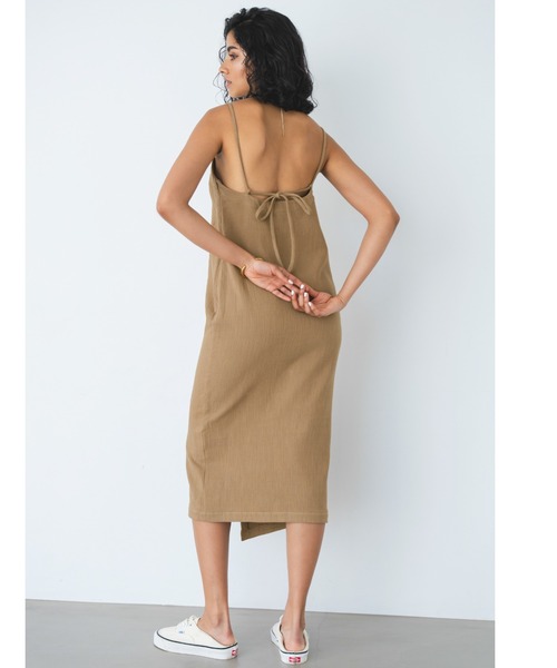 アリシアスタン ワンピース Sサイズ ALEXIA STAM（アリシアスタン）の「Shirring Dress